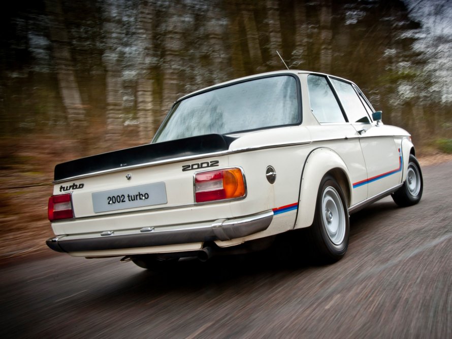BMW 2002