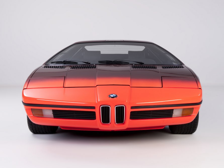 BMW Turbo Concept (e25)