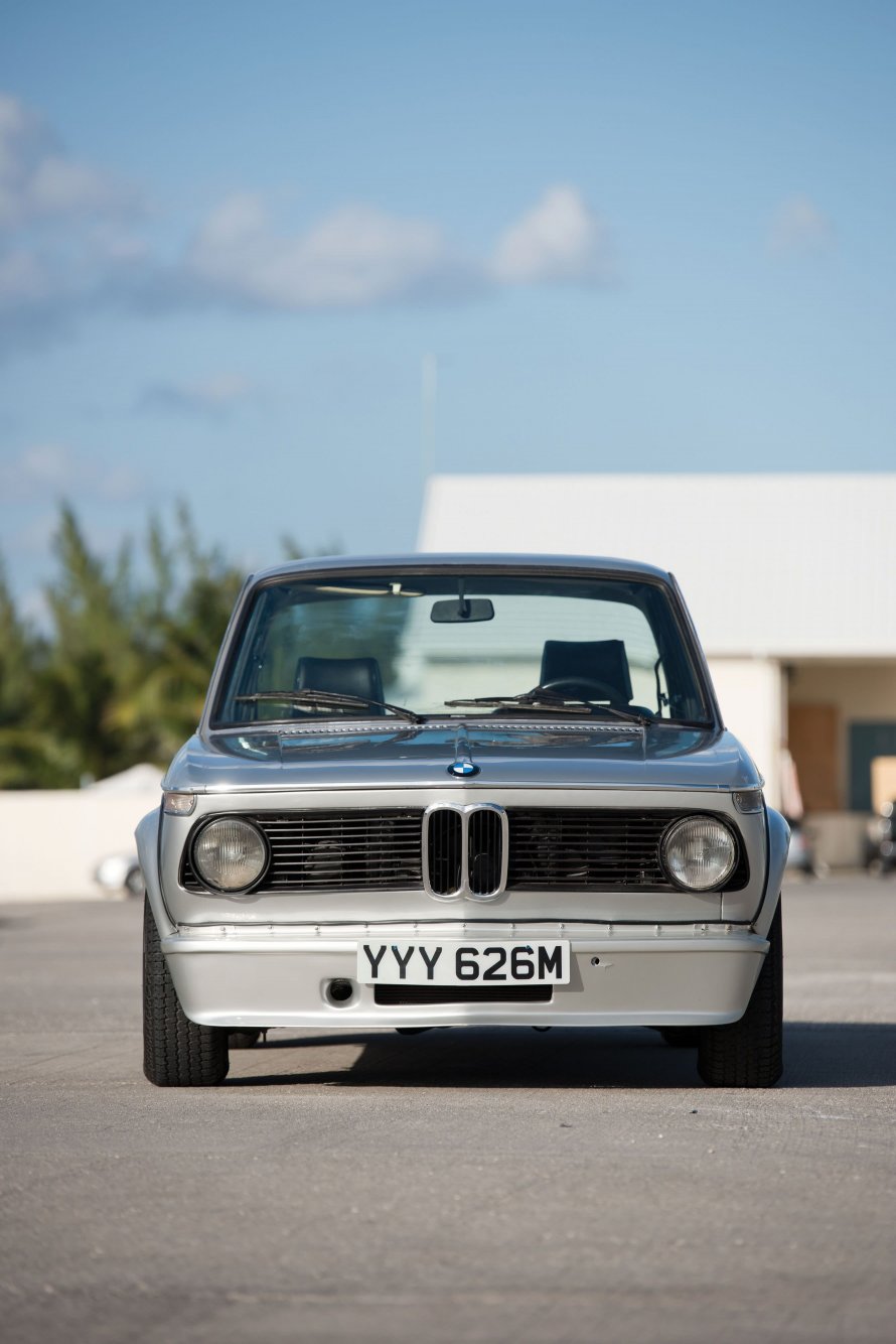 BMW 2002 Turbo 1973