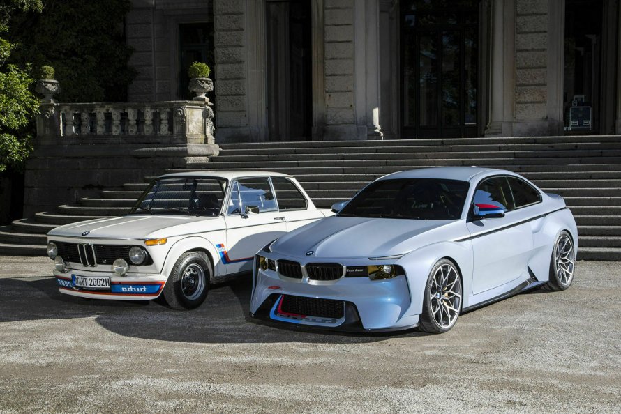 BMW 2002 Turbo Concept