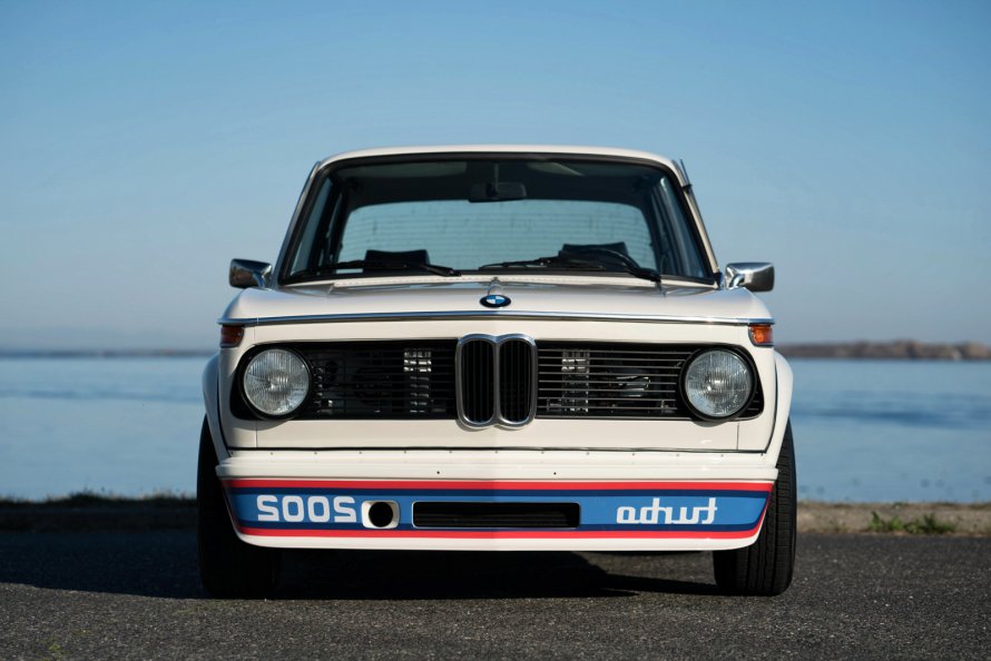 BMW 2002 Turbo