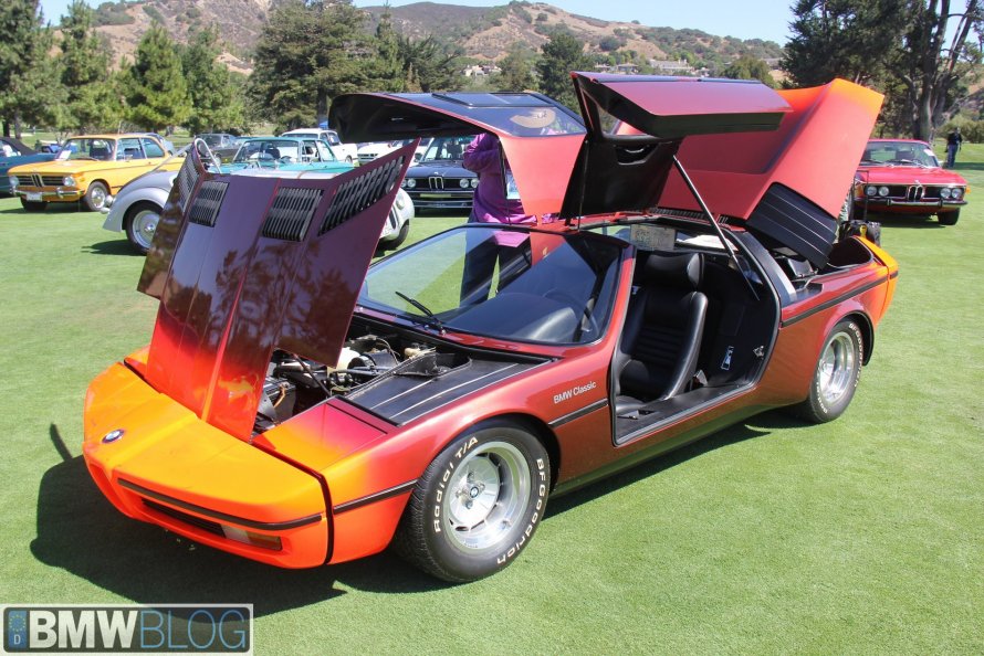 BMW e25 Turbo