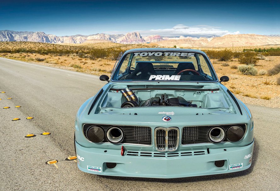 BMW e25 Turbo