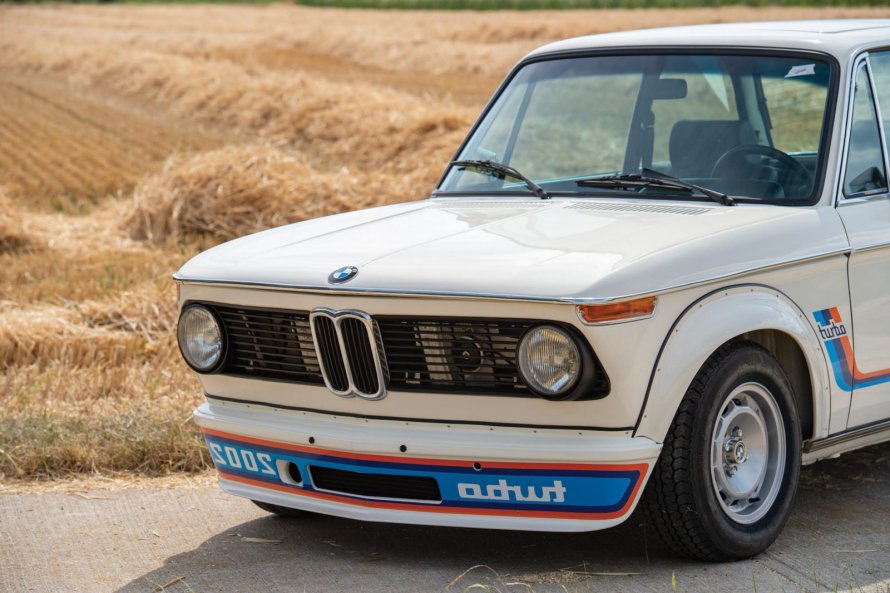 BMW 2002 1974