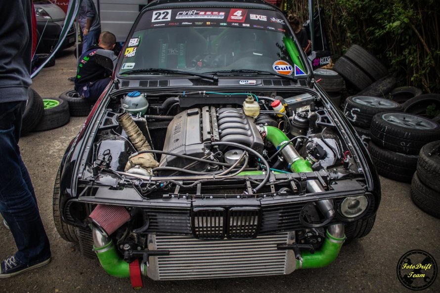M50 Turbo e36