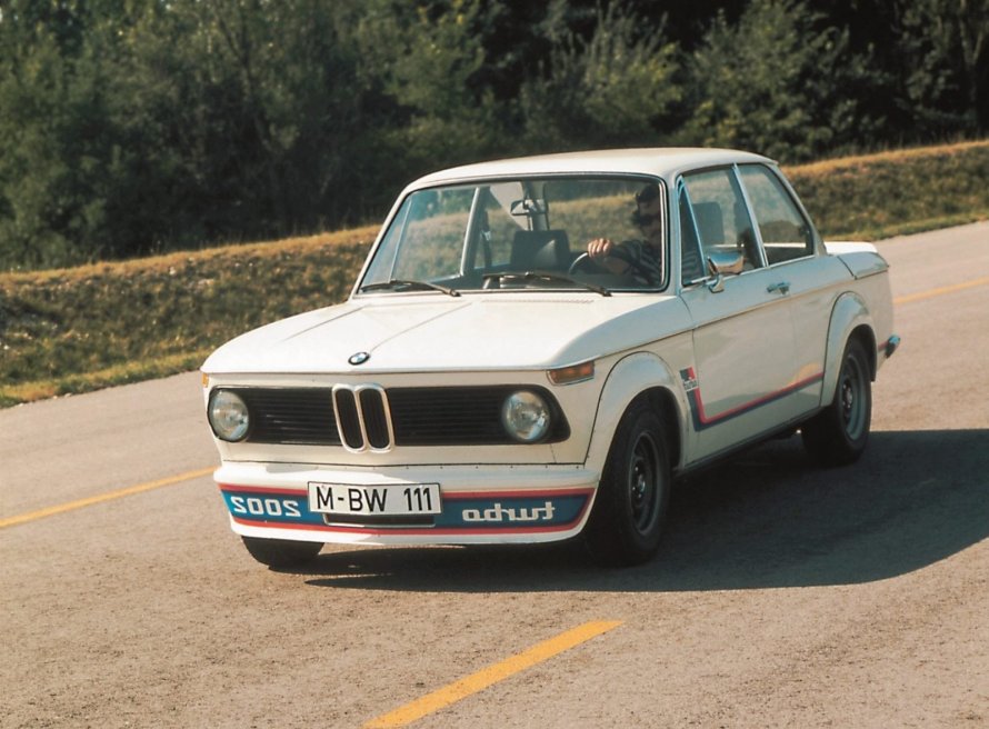 2002 Turbo