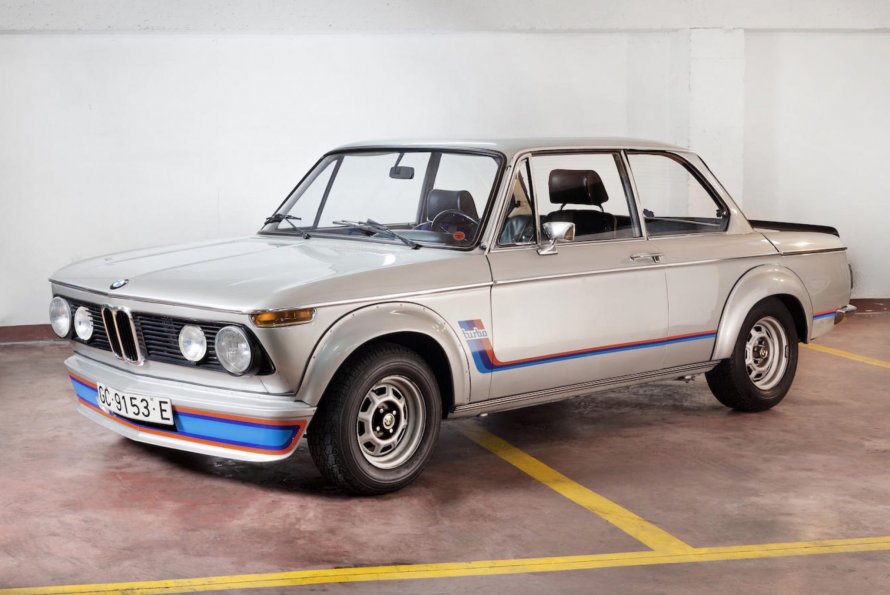BMW 2002 Turbo