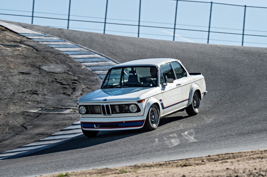 BMW 2002 tii Turbo