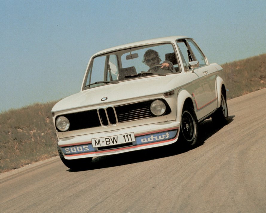 1974 BMW 2002 Turbo e20