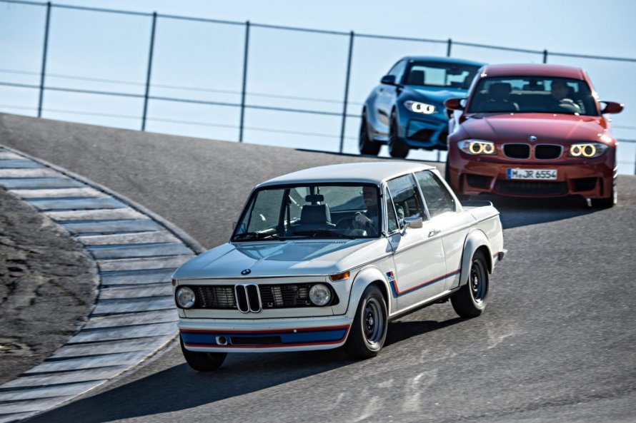 BMW 2002 Turbo