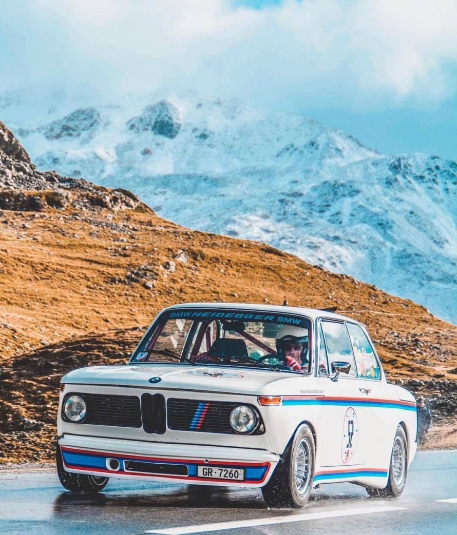 BMW 2002 Turbo