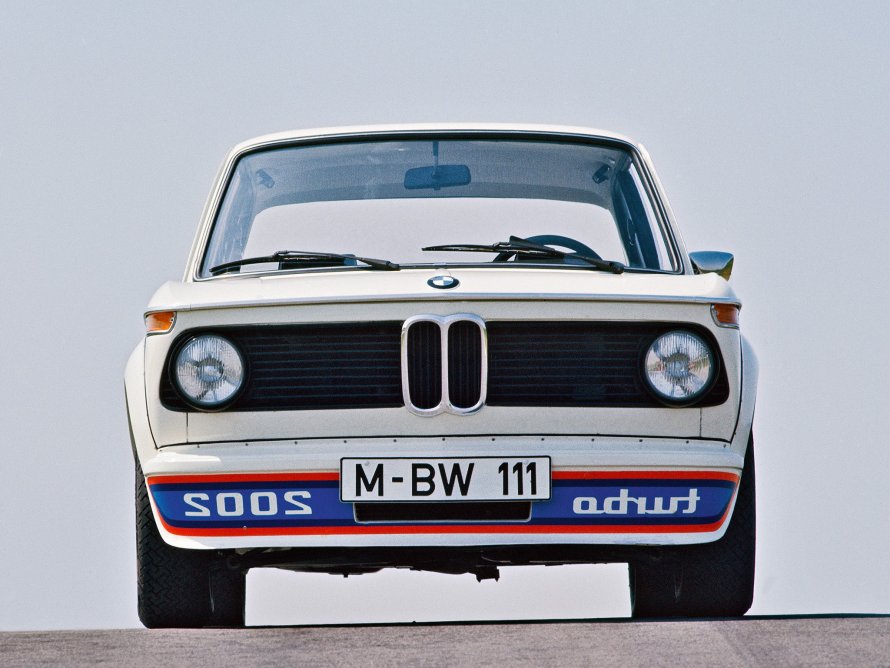 BMW 2002 Turbo (e20)