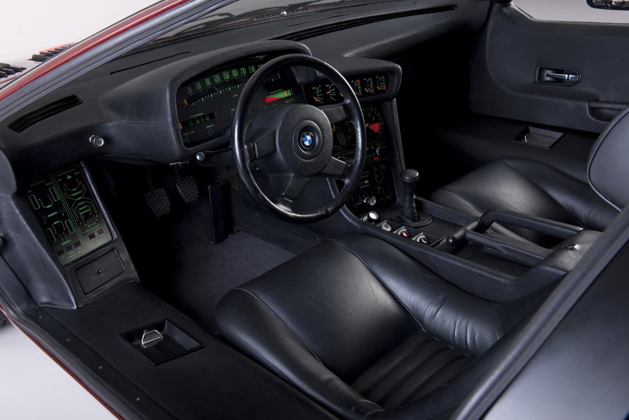 BMW Turbo Concept (e25)