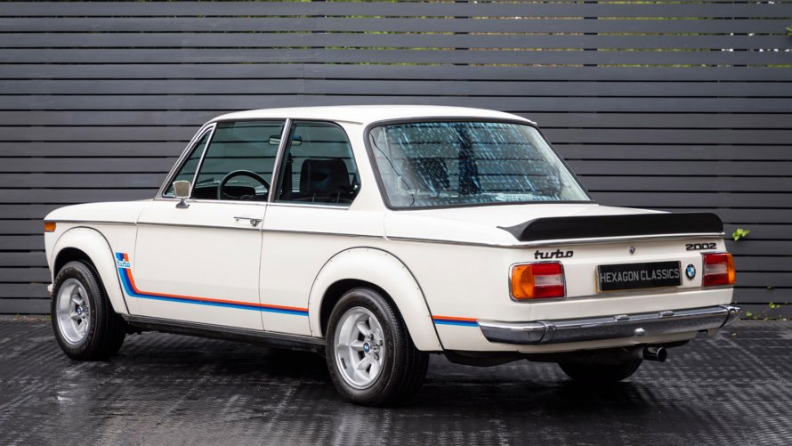 BMW 2002 1975