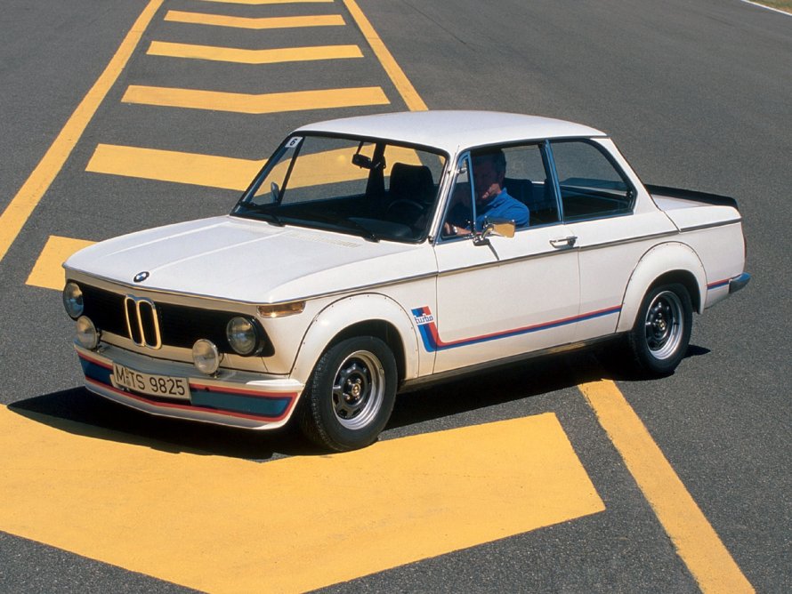 BMW 02 (e10) 2002 Turbo