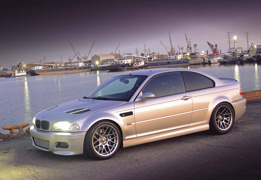 BMW 3 e46 m3
