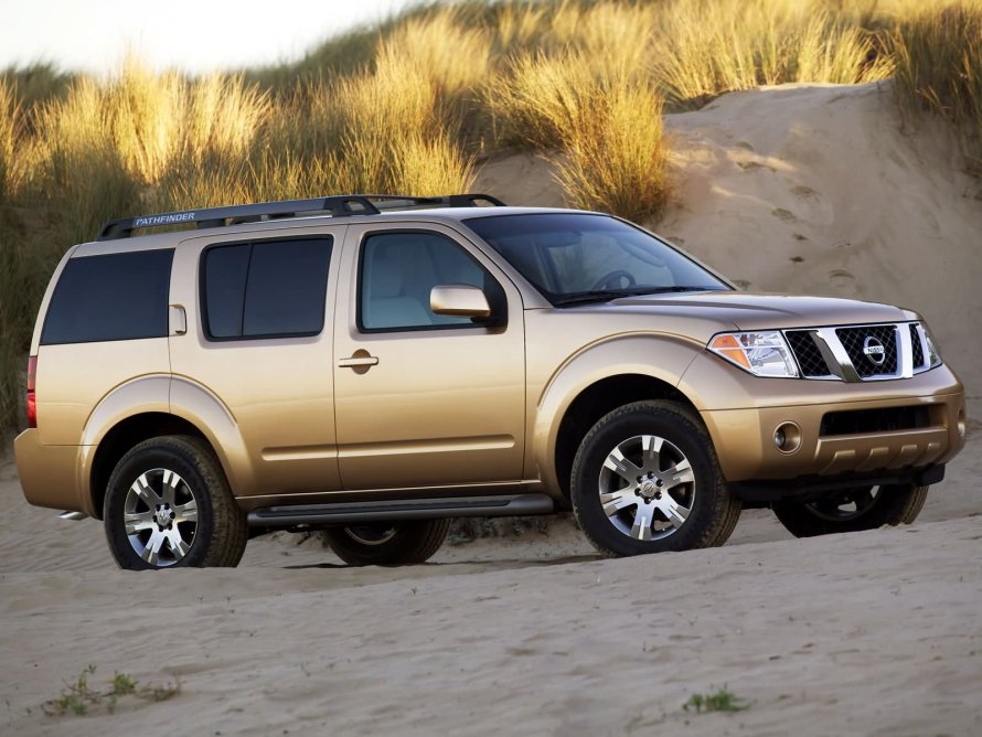 Nissan Pathfinder 2005