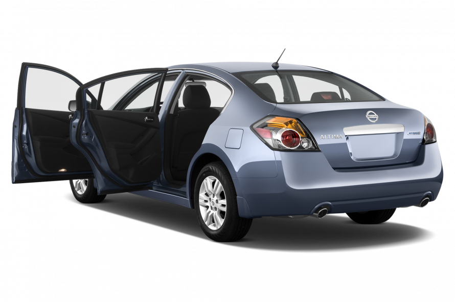 Nissan Altima 2.5 Hybrid