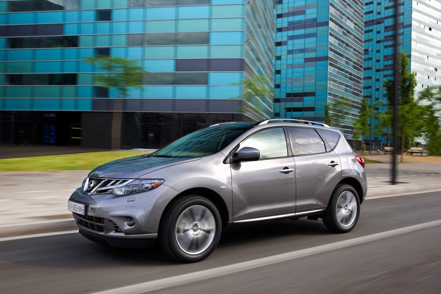 Nissan Murano 2008-2010