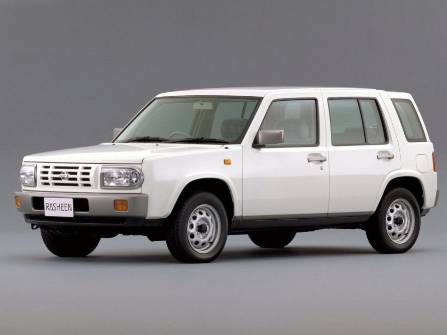 Nissan Rasheen 1995
