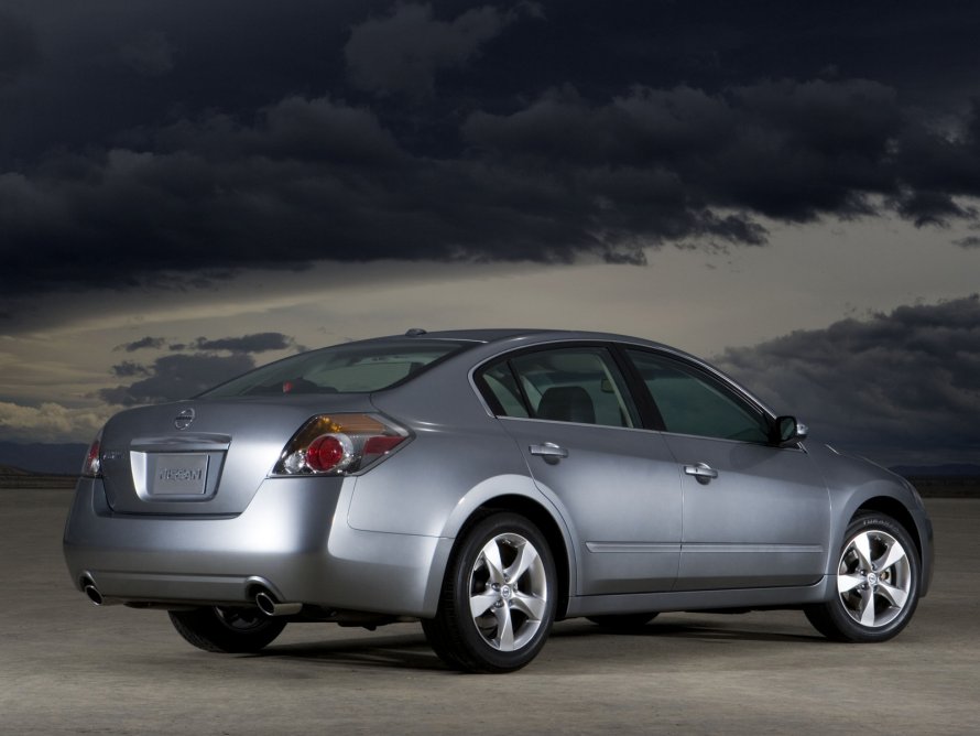 Nissan седан Altima (l32a )