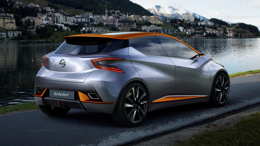 Nissan Concept 2015