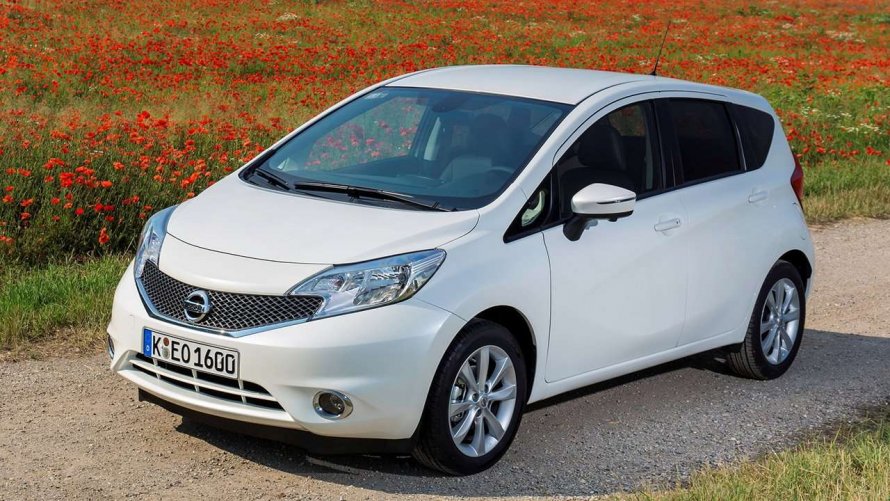 Nissan Note 2013