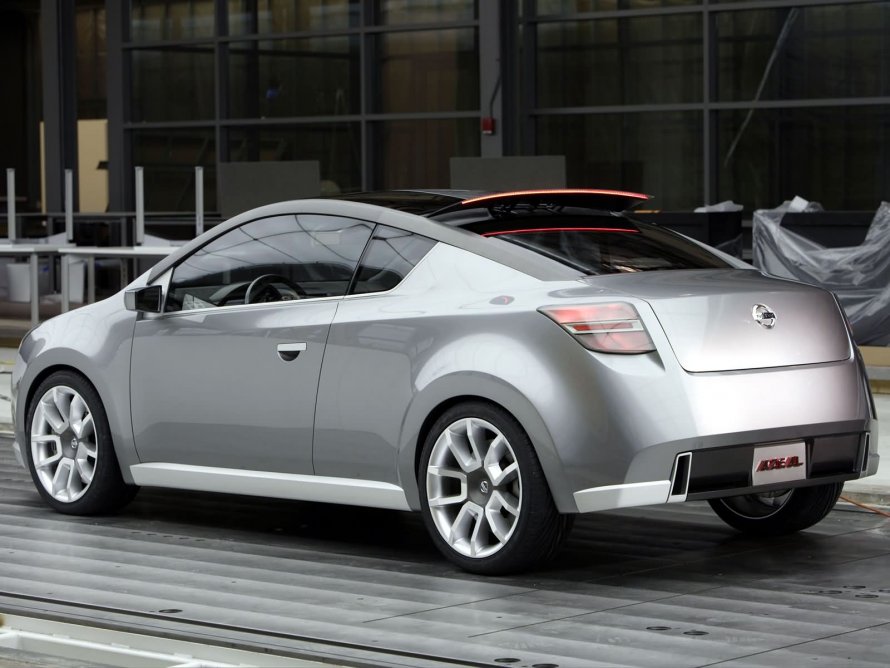 Nissan Concept cars 2005