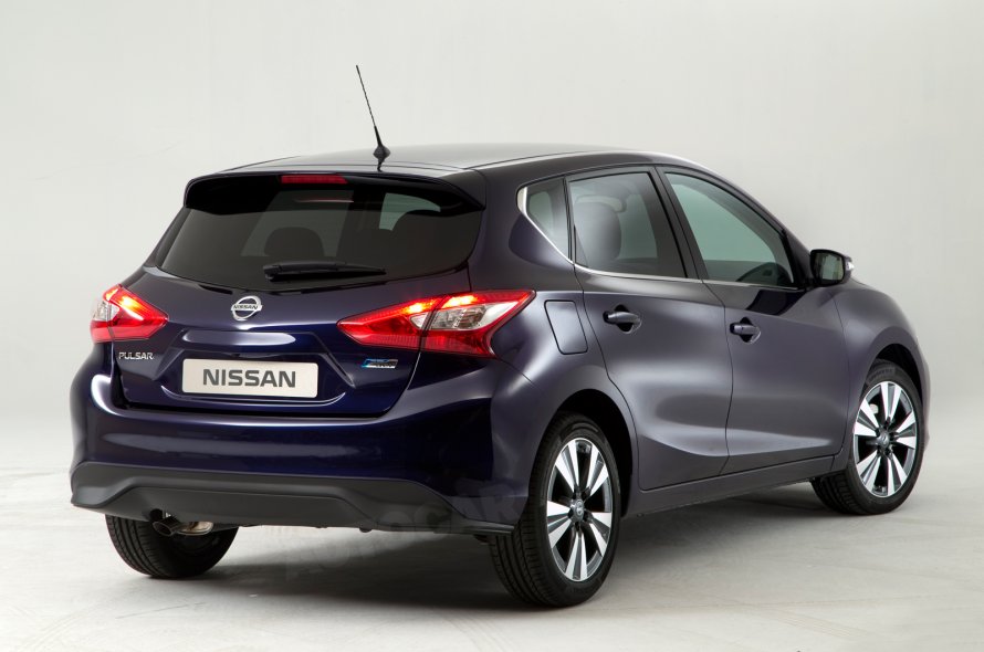 Nissan Pulsar 2010