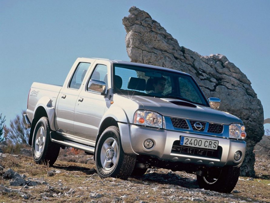 Ниссан NP 300 pick-up