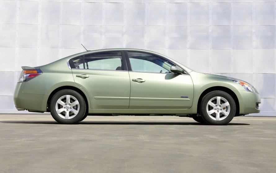 Nissan Altima Hybrid