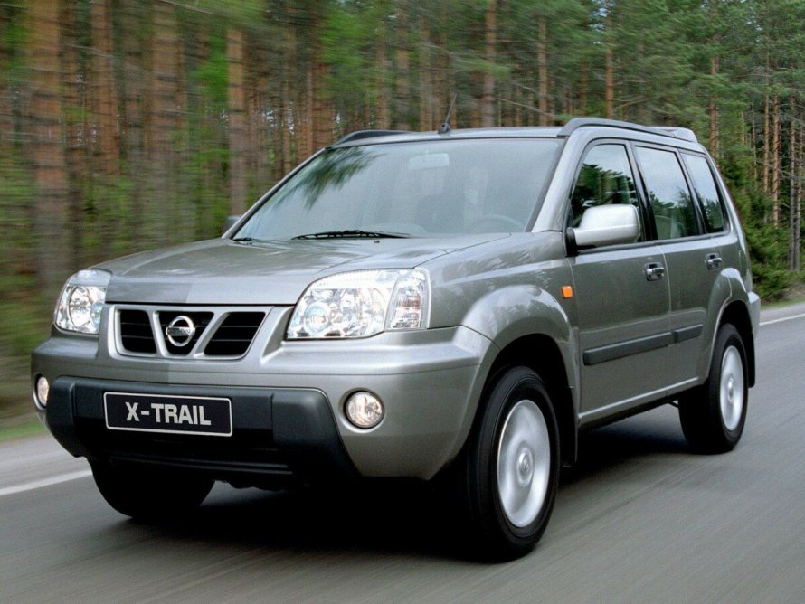 Nissan x-Trail t30