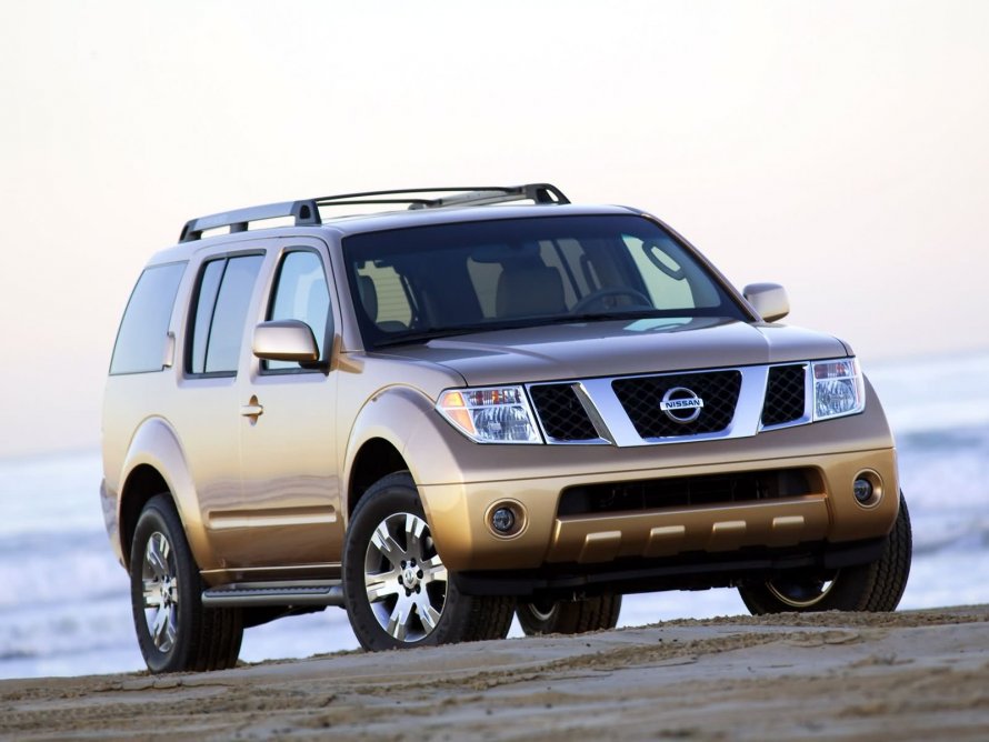 Nissan Pathfinder 2005