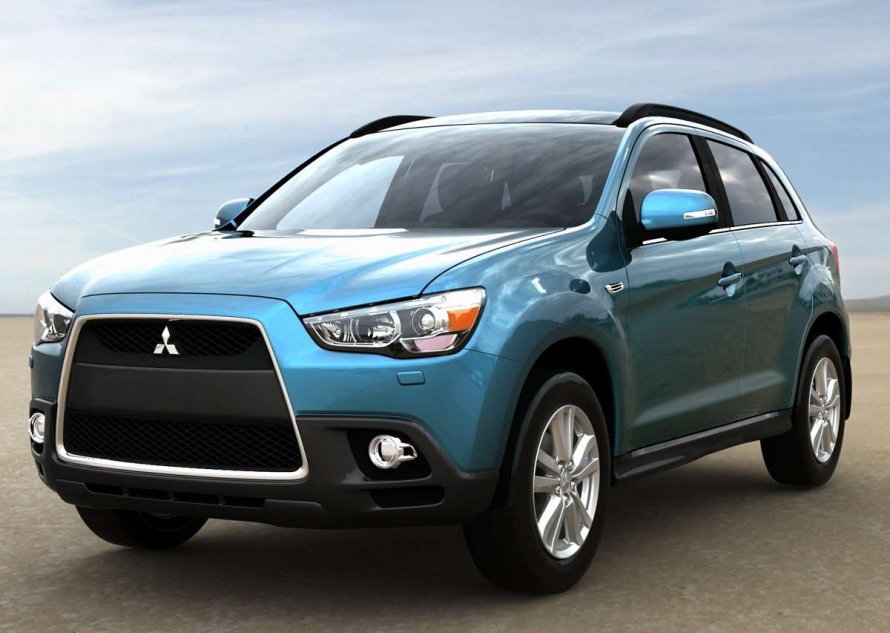 Mitsubishi ASX 2014