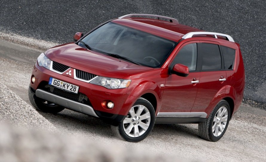 Mitsubishi Outlander XL New