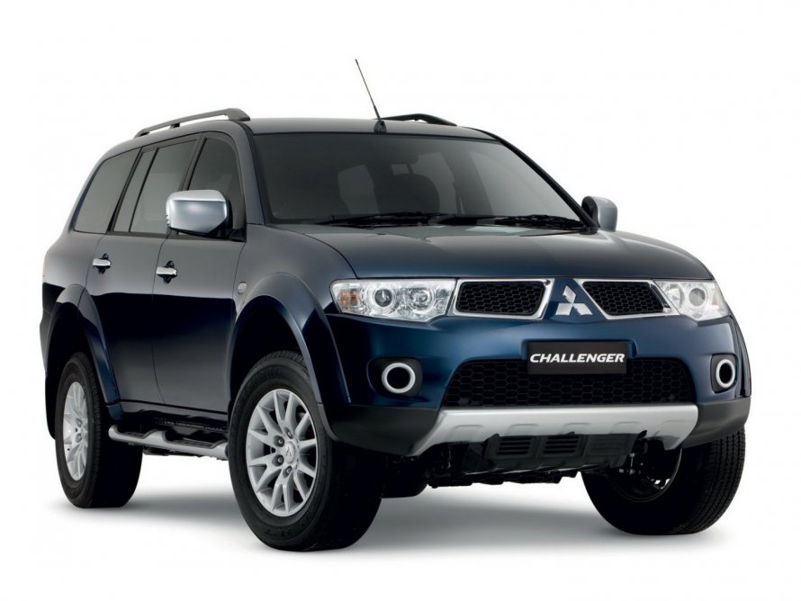 Mitsubishi Challenger 2008