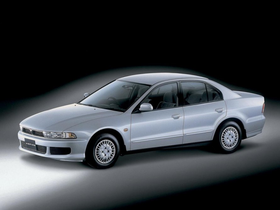 Mitsubishi Galant 8 седан