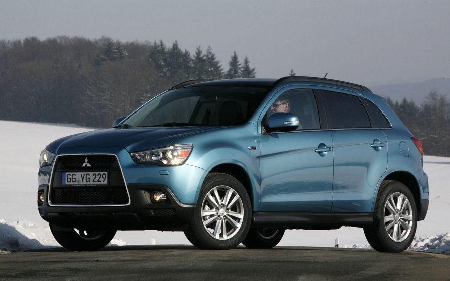ASX Mitsubishi 2010-2014