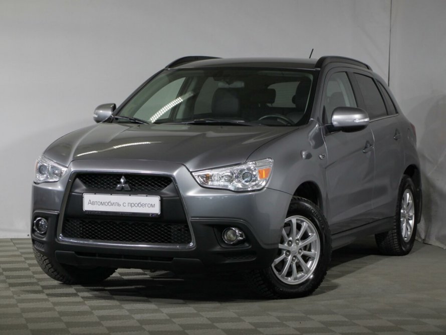 Митсубиши ASX I