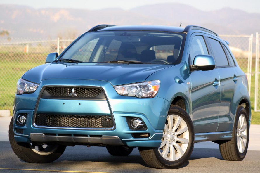 Mitsubishi Outlander Sport 2011
