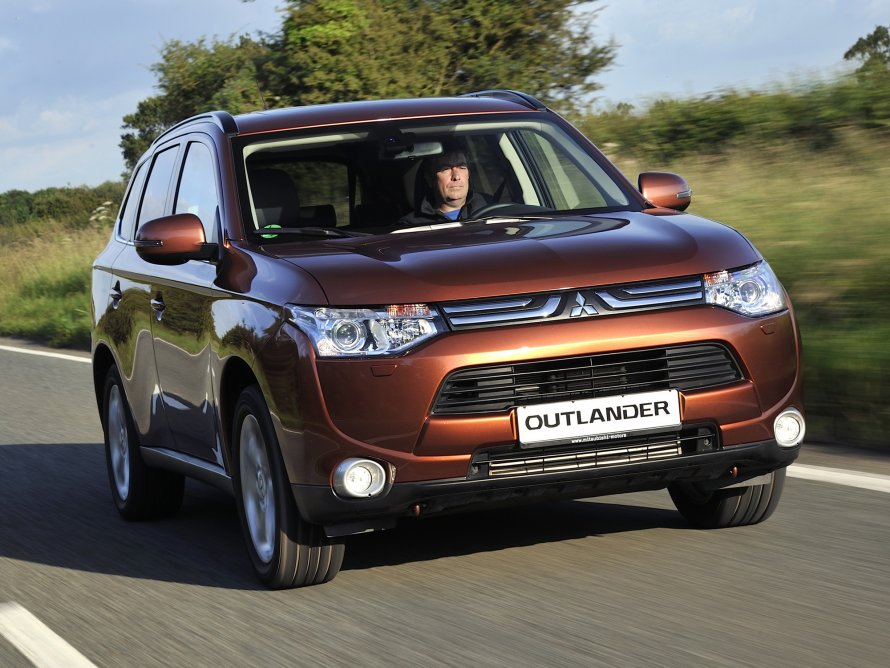 Mitsubishi Outlander 2.0