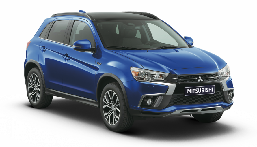 Mitsubishi ASX 2021