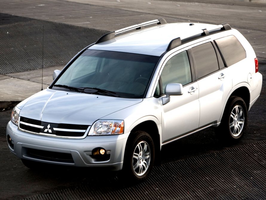 Mitsubishi модель: Endeavor