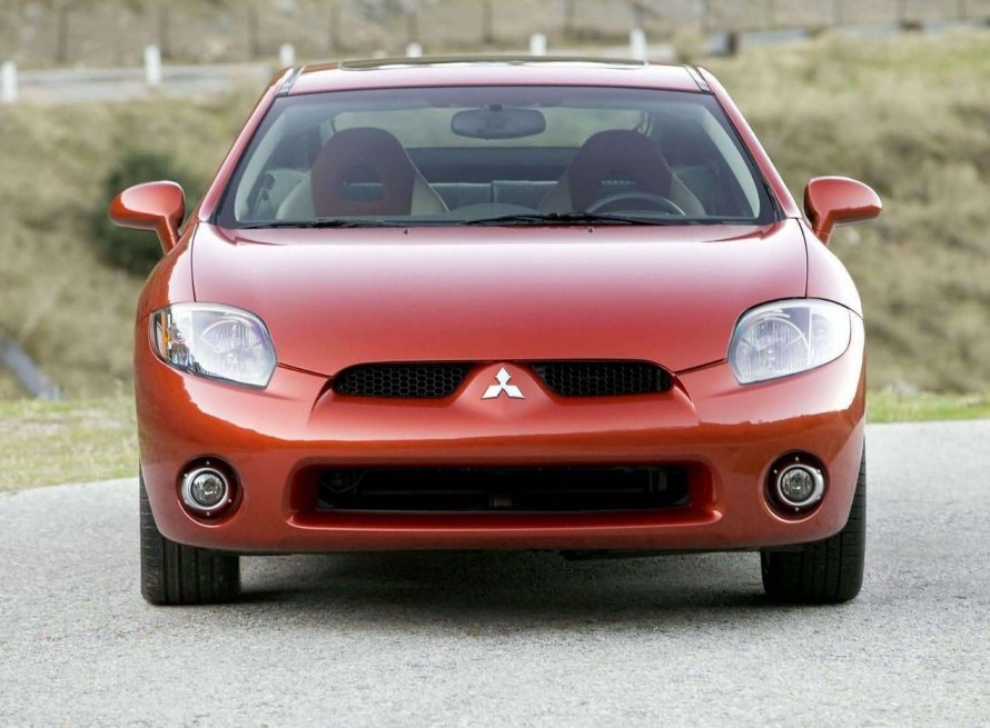Mitsubishi Eclipse 2006
