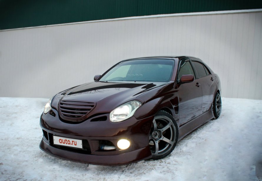 Toyota Verossa