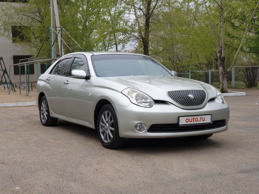 Toyota Verossa 2001-2004