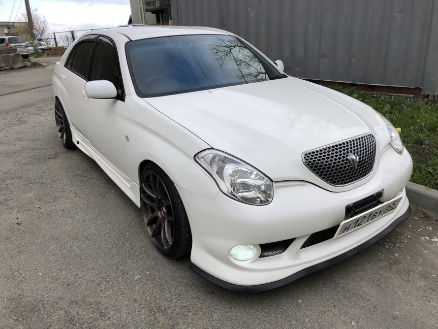 Toyota Verossa Drive 2