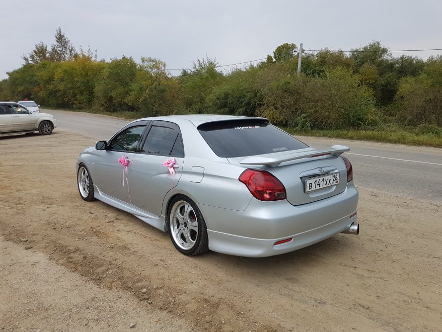 Toyota Verossa 2002
