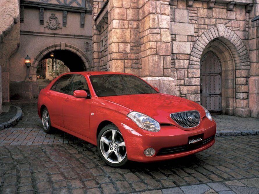 Toyota Verossa 2001-2004