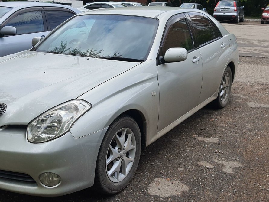 Toyota Verossa 2002